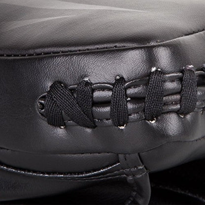 Venum Elite Mini Punch Mitts - color: Black/Black