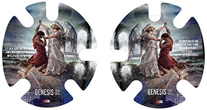 Wrestling Headgear with Ear Protection & Chin Cup Adjustable Lightweight Head Guard for Competition & Practice – Durable Protective Wrestling Ear Guard for Youth & Adult Athletes - color: Jacob Wrestled God