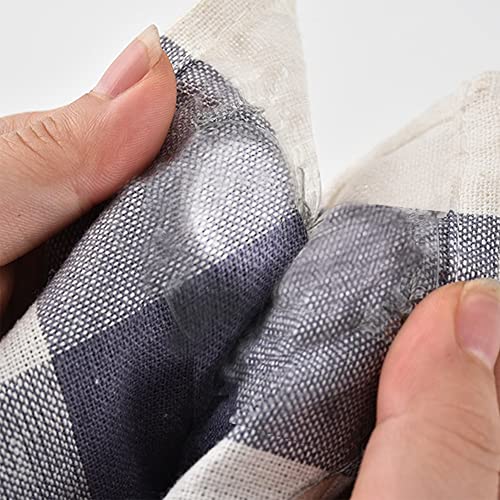 8Sets Hidden Magnetic Snap,Invisible Magnets Sew in PVC for Thin Fabrics - style: PVC-Round