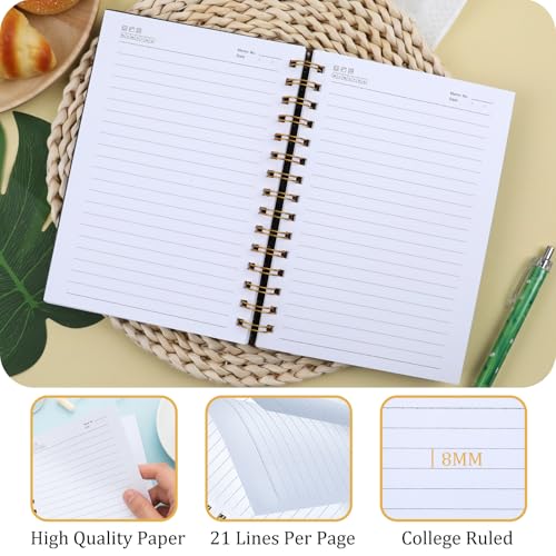 Inspirational Boho Christian Notebook - Religions Gift for Women, Be the Light Bible Verse Jounal, Christian Journaling for Church Notting Stationery Supplies - color: Be the Light