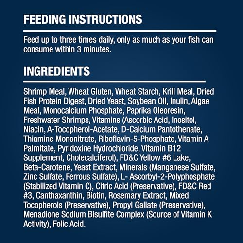 Tetra JumboMin Large Floating Sticks Fish Food for Monster Fish, 3.96 lbs | Daily Live Food Alternative For Large Aggressive Fish, Active Life Formula Supports Healthy Cells, Growth and Digestion - size: 3.96 Pound (Pack of 1)