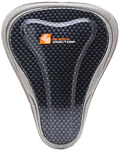 Shock Doctor Pelvic Protector for Hockey, Hockey Pelvic Protector, Youth & Adult - size: Youth (9yrs & younger)