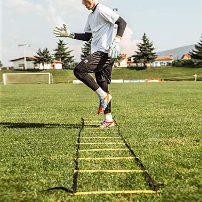POWER GUIDANCE Agility Ladder (20 Feet) for Speed Agility Training&Pull Up Assist Bands Heavy Duty Resistance Band Mobility