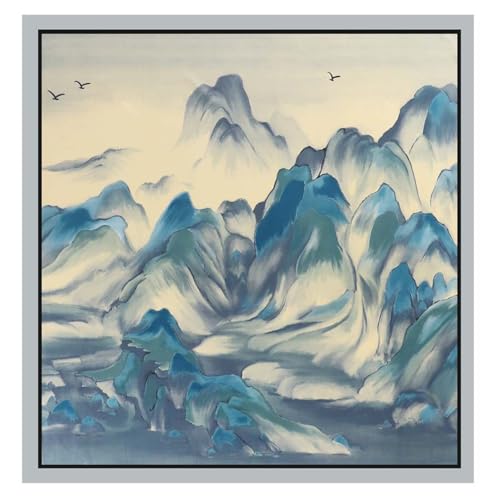 XL 43 Inch Extra Large Square Scarf Fashion Scarves Silk Feeling Hair Scarf Wrapping Scarfs Night Sleeping Headscarf - color: Ba104