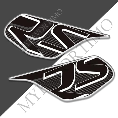 Motorcycle 3D Tank Pad Compatible with Triumph Street Triple Daytona 675 765R RS Stickers Gas Kit Knee Fish Bone Tank Pad Decals Fit for 675 765 R RS Stickers Decals Tank Protection Waterproof (A-27) - color: A-27