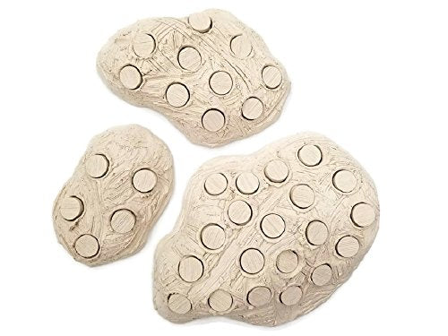 Oceans Wonders Frag Station Hub 10.0 Coral Reef Plug Holder with 10 Plugs