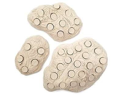 Oceans Wonders Frag Station Hub 10.0 Coral Reef Plug Holder with 10 Plugs