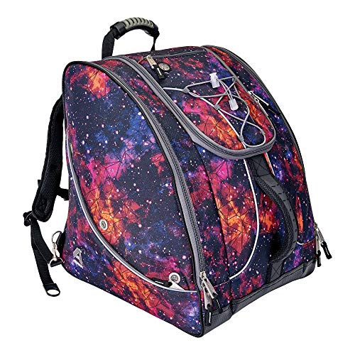 Athalon Everything Boot Bag/Backpack - color: Galaxy