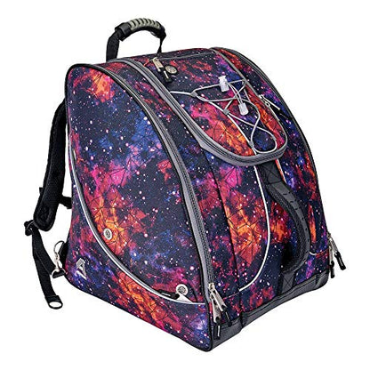 Athalon Everything Boot Bag/Backpack - color: Galaxy