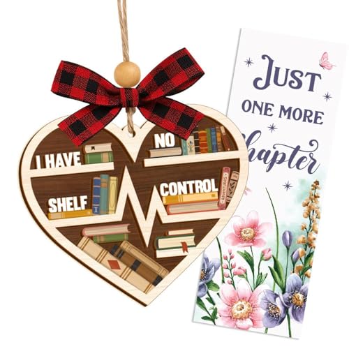 Christmas Tree Decorations, Christmas Ornaments, Ornament Gifts for Women, Mom, Dad, 2025 Christmas Ornaments (Book) - color: Book