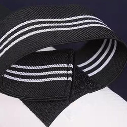 kowaku Taekwondo Guard Protective Gear Elastic Strap Protector Protection Padded Guard for Training Karate MMA Grappling Sanda - color: Leg and Arm Guards S