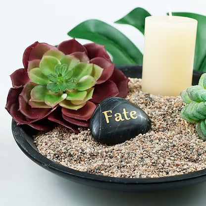 Silica Gravel, Multi-Purpose Mixed Silica Sand for Fire Pits, Aquariums and Landscaping, 5LB Medium - color: Mixed