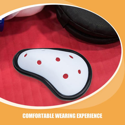 Youth Groin Protector Cup High Impact Hard Shell Athletic Cup for Boxing Football Baseball MMA Taekwondo Contact Sports Protection