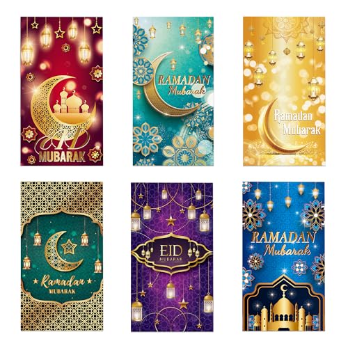 120Pcs Eid Mubarak Paper Napkins Ramadan Guest Paper Napkins Ramadan Guest Disposable Party Napkins for Moon Star Pelita Mosque Themed Party Decorations Eid al-Adha Muslim Party