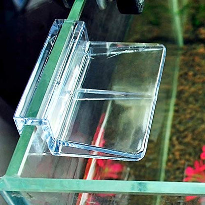 balacoo 20pcs Fish Tank Cover Support Fish Tank Bracket Aquarium Bracket Aquarium Support Fish Tank Cover Frame Fish Tank Rack
