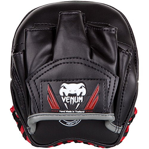 Venum Elite Mini Punch Mitts - color: Black