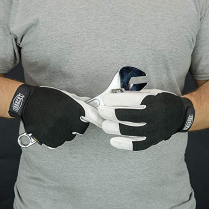 IRONCAT 364 Degree Kevlar LINEDGOATSKIN Glove - size: XX-Large