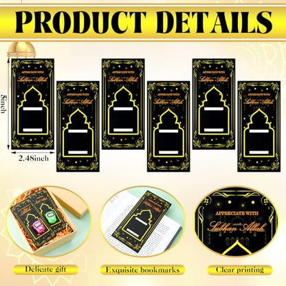 Relaxweex 12 Pack Electronic Finger Tasbeeh Counter Eid Al Adha Gift Eid Mubarak Party Favor with Mubarak Inspiration Card Islamic Prayer Tally Tasbeeh Counter Ring Prayer Ring - style: Classic
