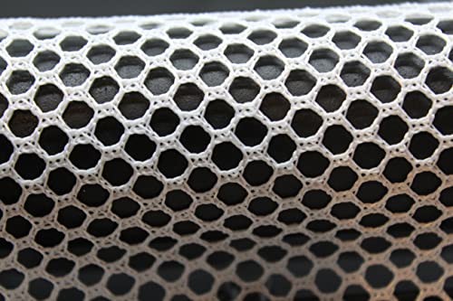 Large Mesh Fishing Lure Airbrush Netting (Large)