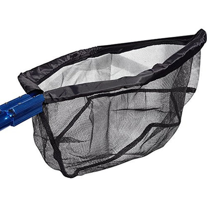 PondH2o Heavy Duty Water Garden Koi Fish Pond Sludge Net Head18, Head ONLY