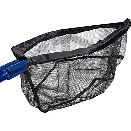 PondH2o Heavy Duty Water Garden Koi Fish Pond Sludge Net Head18, Head ONLY