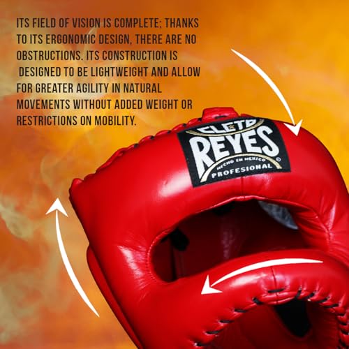 CLETO REYES Boxing Traditional Headgear for Men and Women, Sparring Fighting Sports, Kickboxing, MMA, Muay Thai - color: Silver Snake