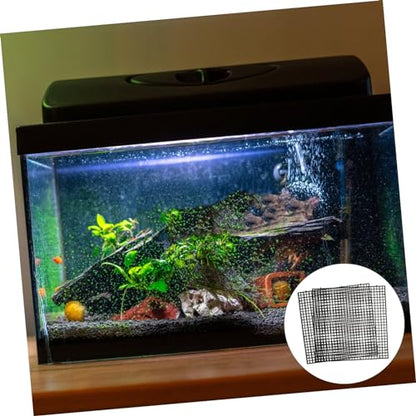 1set Aquarium Divider Isolation Board for Fish Tanks Cups for Floating Plants and Enhancing Aquatic Ecosystem