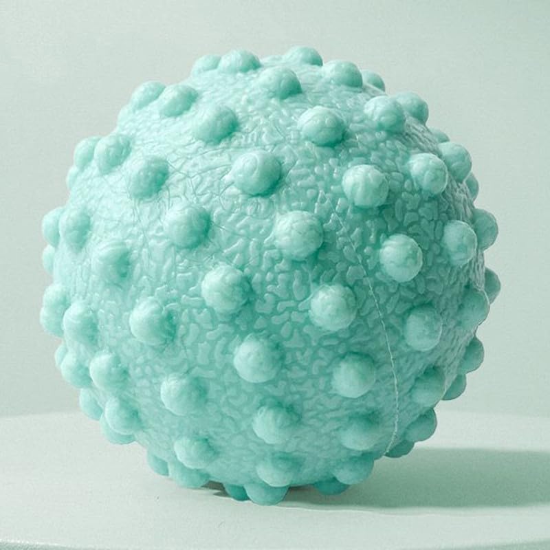 Spiky Massage Fascia Ball – Deep Tissue Muscle Relaxation Ball for Fitness & Recovery