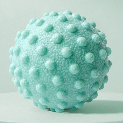 Spiky Massage Fascia Ball – Deep Tissue Muscle Relaxation Ball for Fitness & Recovery