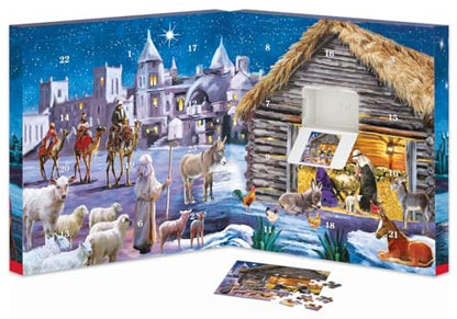 Advent II - Nativity
