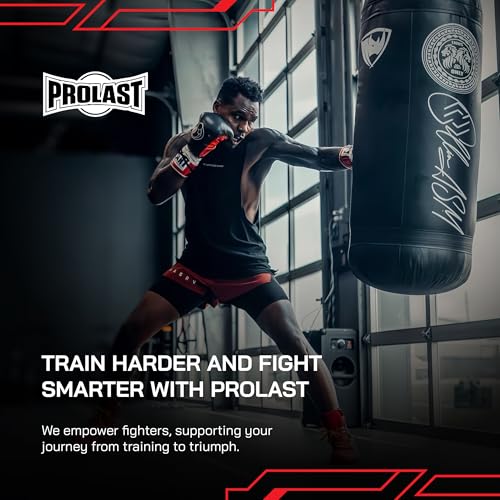 Wrecking Ball Heavy Punching Bag for Adults, Hook and Uppercut, Body Snatcher, Boxing, MMA, Muay Thai, 65 lbs, Classic - color: Yellow / Black, style: Unfilled