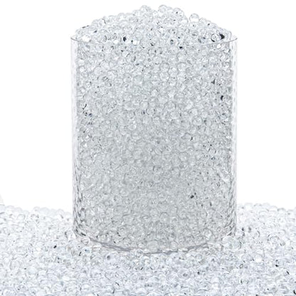 ZTML MS 150,000 Pieces Clear Vase Filler Beads