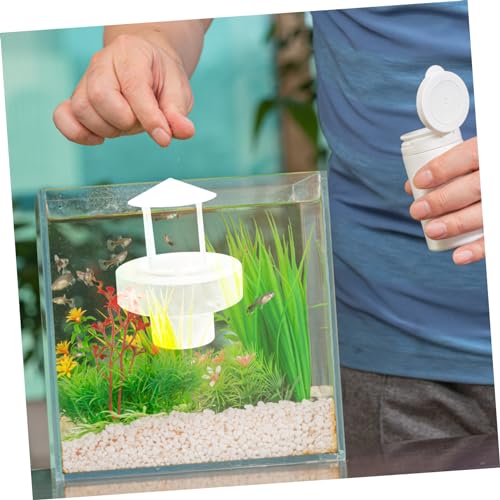 Garneck Replacement Humidifier Splash Guard for Rockery Humidifier Shield for Fish Tank and Installation Reusable and Design