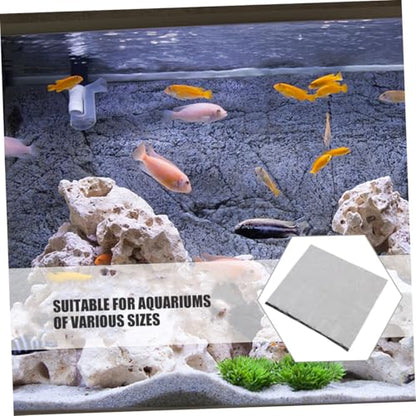 Abaodam Aquarium Net Covers Mesh Lid for Fish Tanks Prevents Fish Jumping Easy Installation Versatile and More