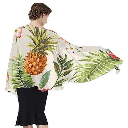 Women Swimwear Pareo Beach Cover Up Bikini Sarong Swimsuit Wrap Skirts - color: Color235