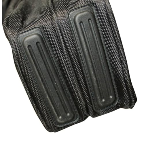 WHM Martial Arts Carrying Bag, Sword Weapon Spear Carrying Bag for Kung Fu, Wushu, Tai Chi Practice Martial Arts Carrying Case -Single/Double Design Sword Case - style: Dragon Embroidery