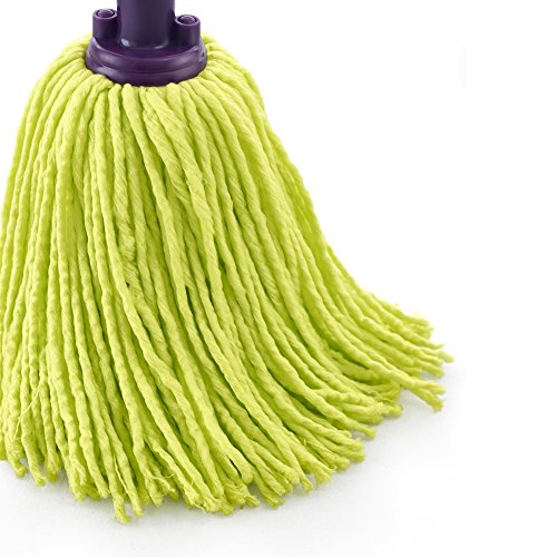 Rayen 0440.01 Mery's Microfiber mop - Microfiber Mop, Purple - size: One Size
