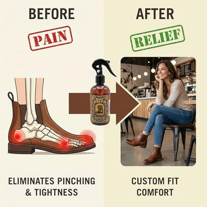 JobSite Boot Dryer and Shoe Stretch Spray Bundle