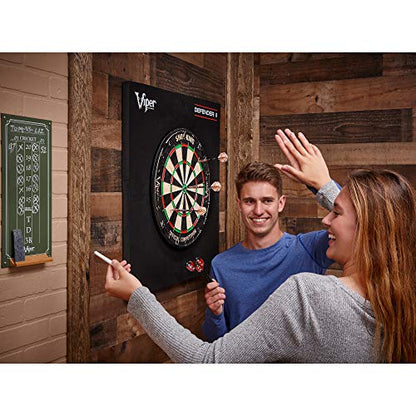 Viper Darts Cricket Chalk Scoreboard - style: Small (15.5" H x 8" W)