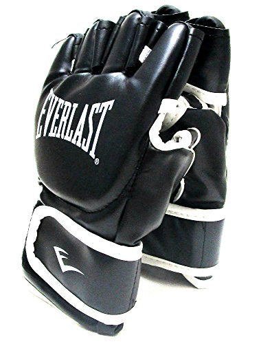 Everlast 그래플링 장갑, 스몰, 블랙