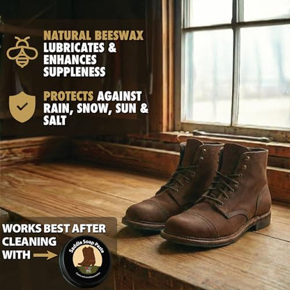 JobSite Boot Dryer and Beeswax Paste Bundle