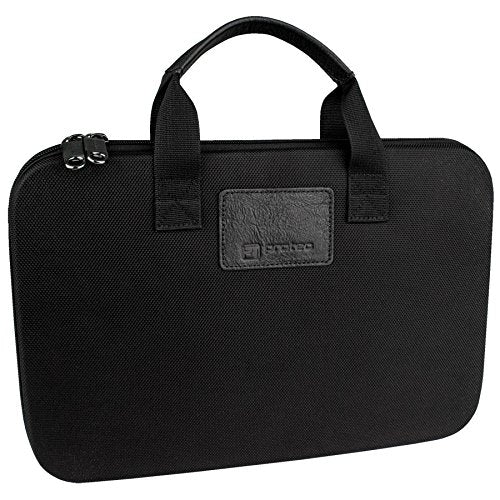 Protec WMC10 10-Piece Woodwind Mouthpiece Case - size: Protects up to 10 Mouthpieces, style: Case