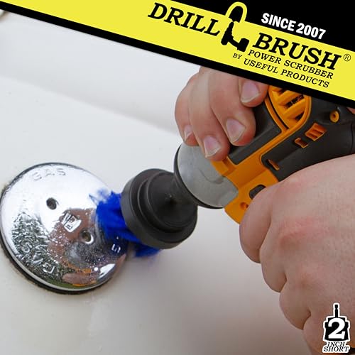 Boat Brush Scrubbing Accessories - Aquatic Cleaning Supplies - Boat Hull Cleaning Brush Set - Barnacle Remover - Boat Deck Brush - Tank Cleaning Tool Set - Fish Tank Scrubbing Brush - Boat Brush Set - color: Blue