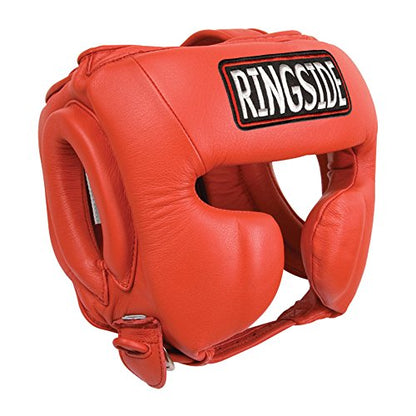 Ringside Fightgear Master's Competition Headgear - color: Blue, size: X-Large