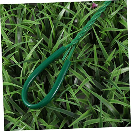 BESPORTBLE 4PCS Green Fishing Net Fine Mesh Aquarium Net for Fish Catching Soft Material for Fishermen Aquarium Care