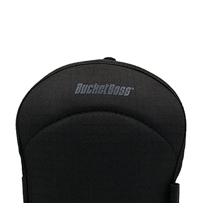 Bucket Boss Utility Knee Pads in Black, 93300