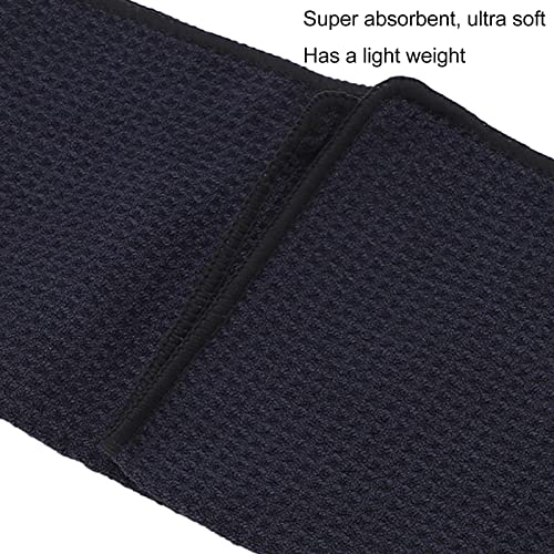 Microfiber Sweat-Absorbing Gym Towel for Fitness and Sports Activities Indoor & Outdoor - Essential Workout Accessory
