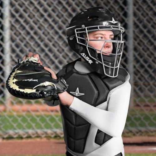 TOP STAR SERIES™ AGES 7-9, 13.5" // MEETS NOCSAE - color: Black