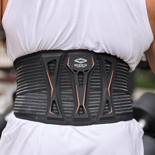 Shock Doctor Adult Ultra Back Support - size: XX-Large