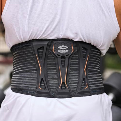 Shock Doctor Adult Ultra Back Support - size: XX-Large